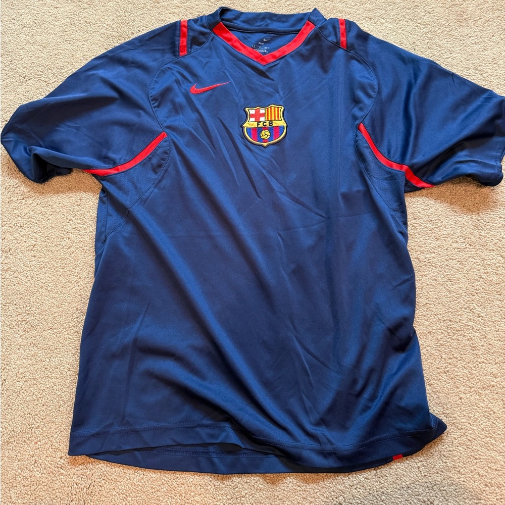 Barcelona Jersey